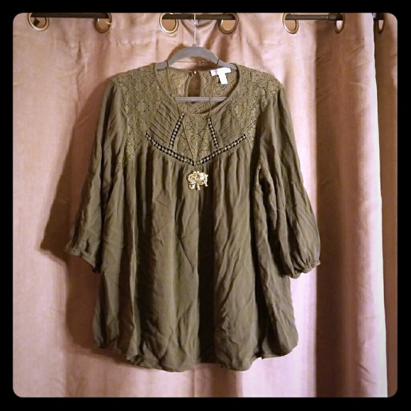 peasant blouses at target